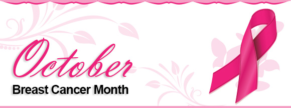 October Breast Cancer Month